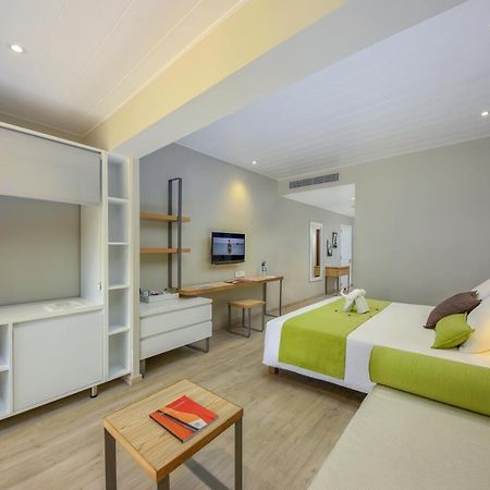 Mauricia Beachcomber Resort & Spa Grand Baie Esterno foto