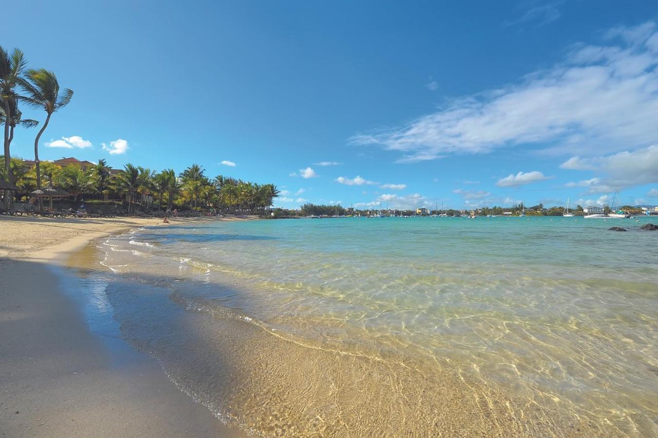 Mauricia Beachcomber Resort & Spa Grand Baie Esterno foto