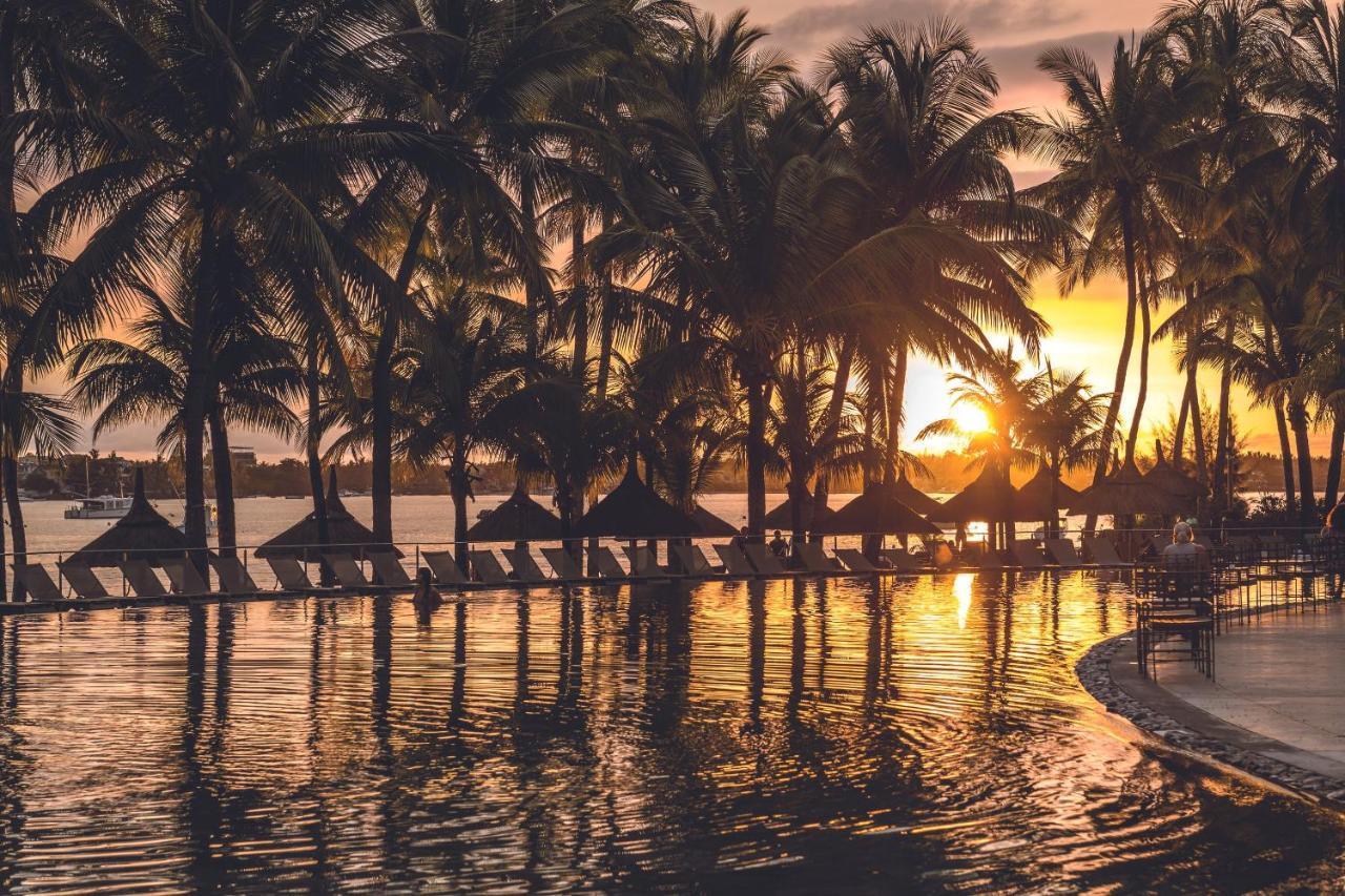 Mauricia Beachcomber Resort & Spa Grand Baie Esterno foto