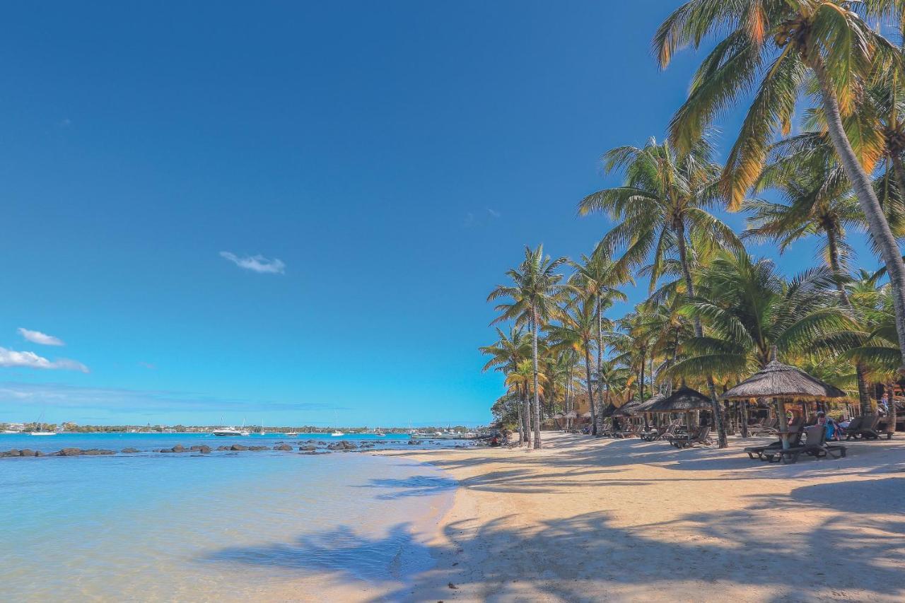 Mauricia Beachcomber Resort & Spa Grand Baie Esterno foto