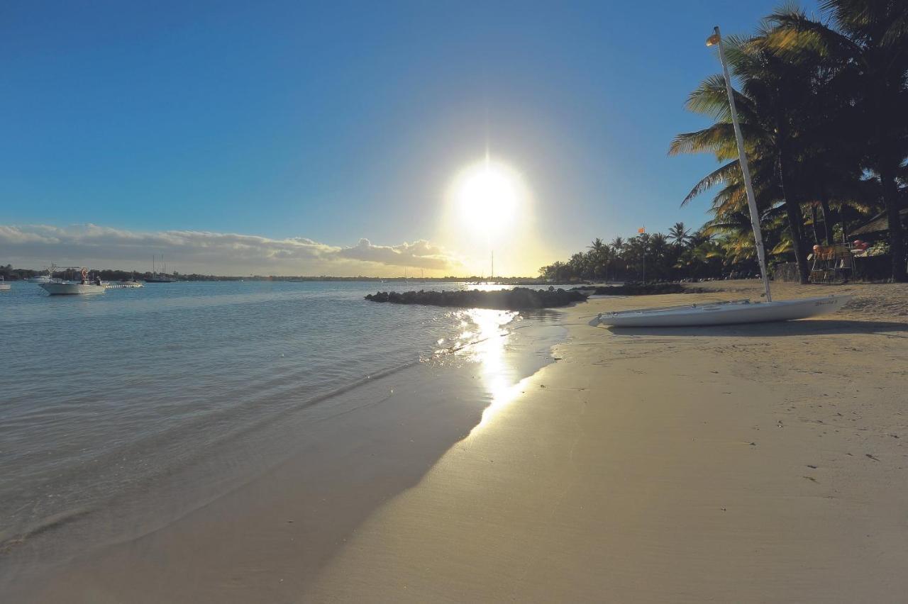Mauricia Beachcomber Resort & Spa Grand Baie Esterno foto