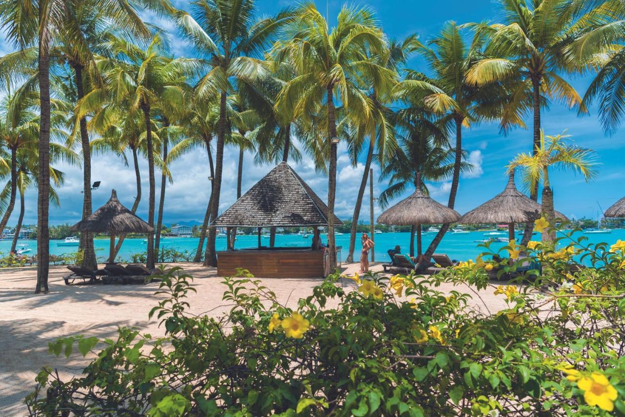 Mauricia Beachcomber Resort & Spa Grand Baie Esterno foto