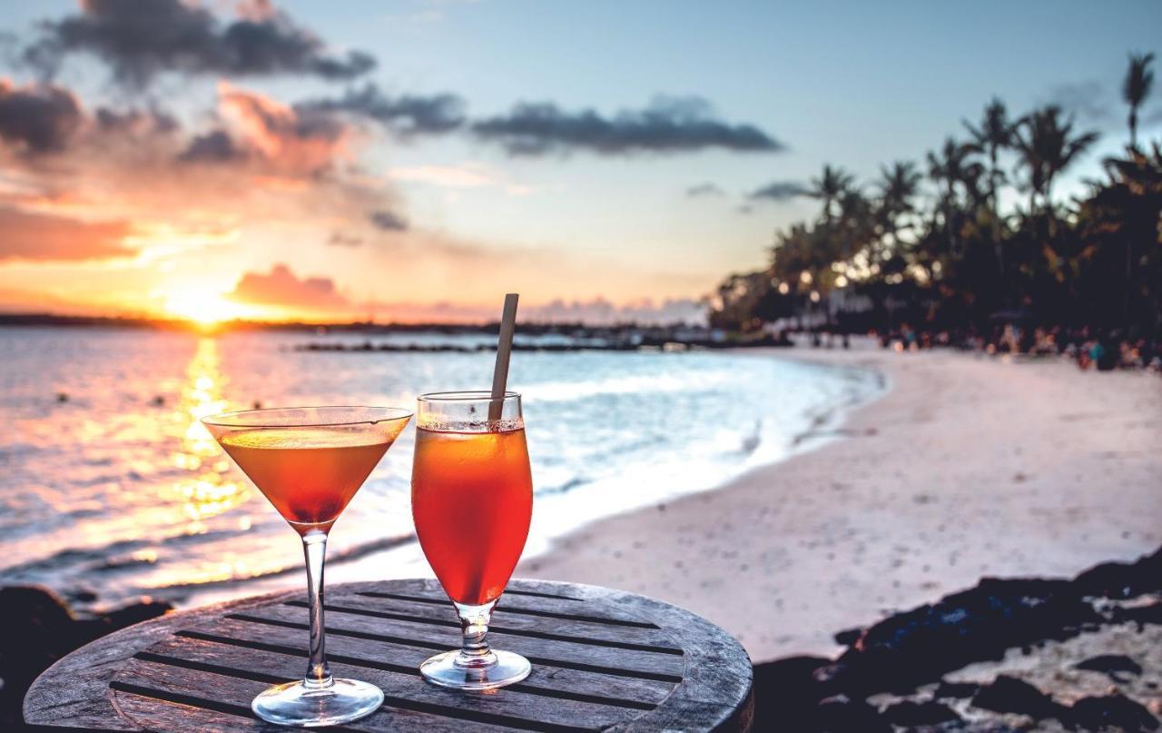 Mauricia Beachcomber Resort & Spa Grand Baie Esterno foto