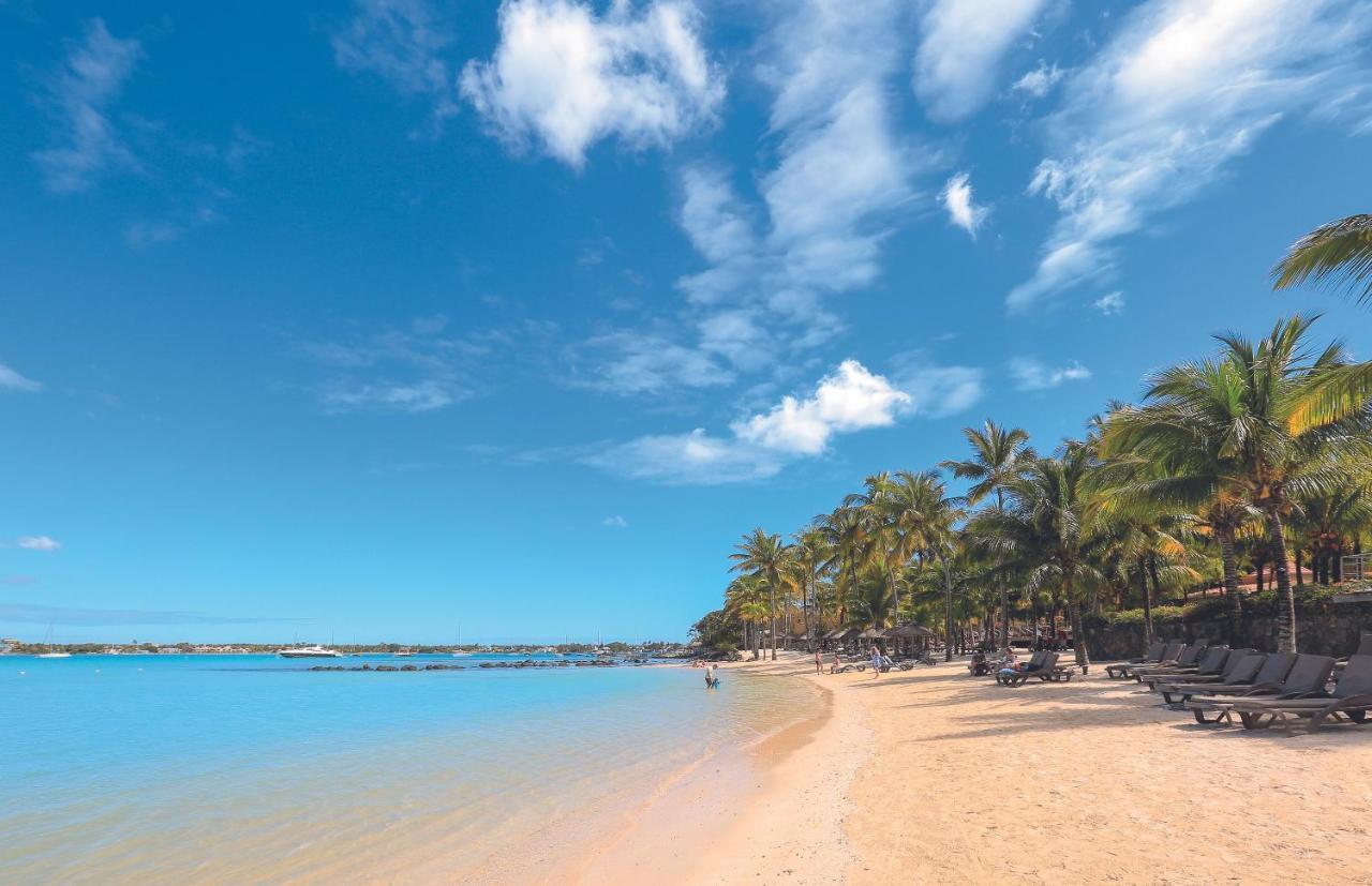 Mauricia Beachcomber Resort & Spa Grand Baie Esterno foto