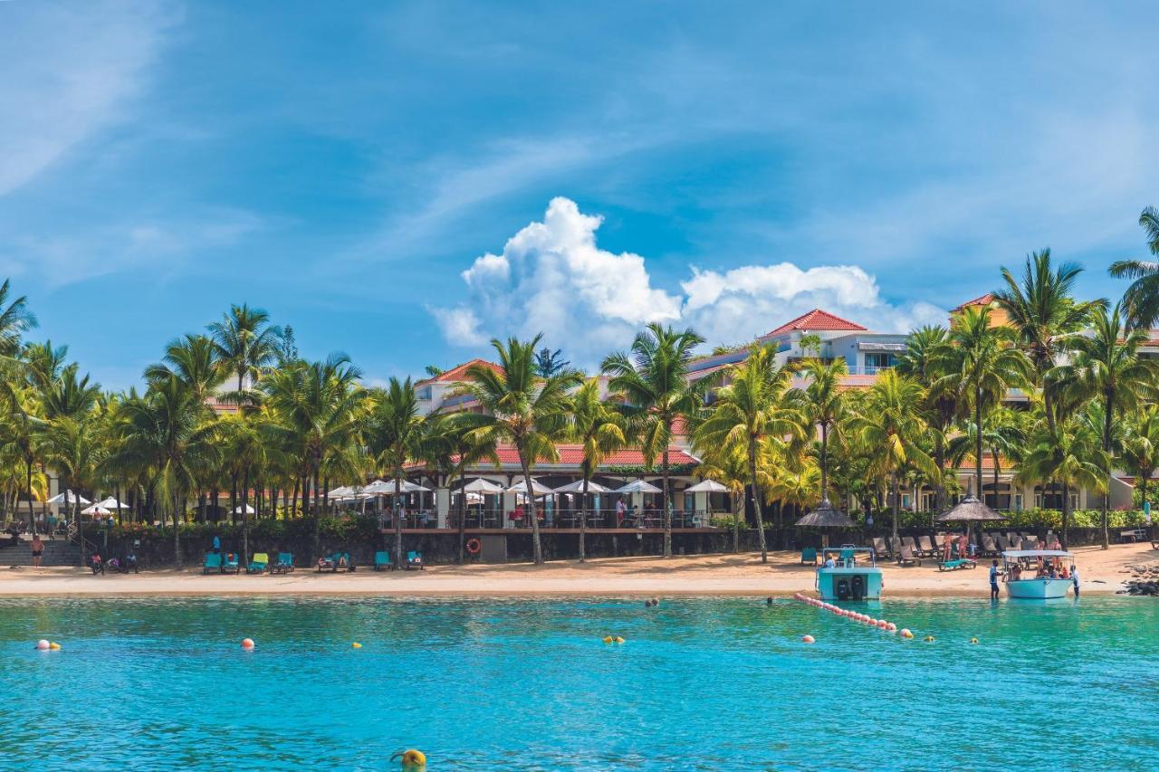 Mauricia Beachcomber Resort & Spa Grand Baie Esterno foto
