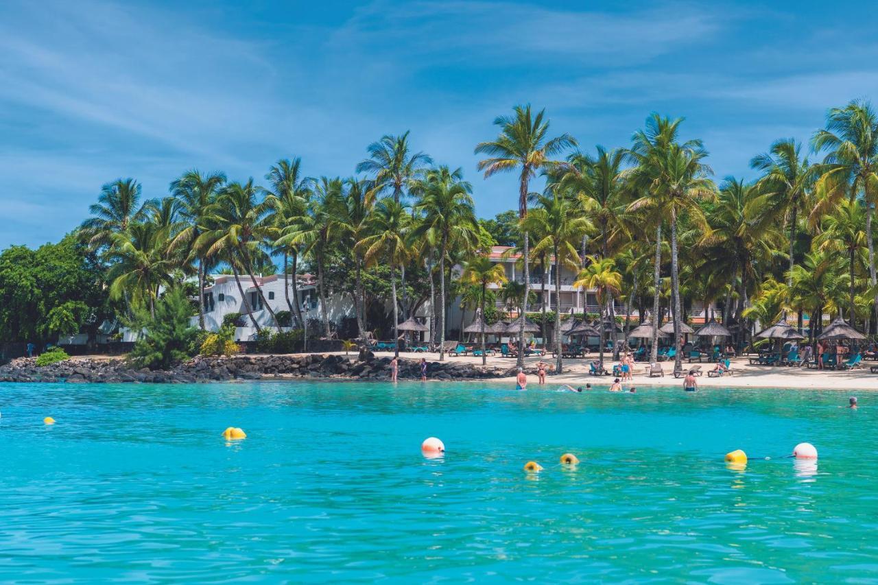 Mauricia Beachcomber Resort & Spa Grand Baie Esterno foto