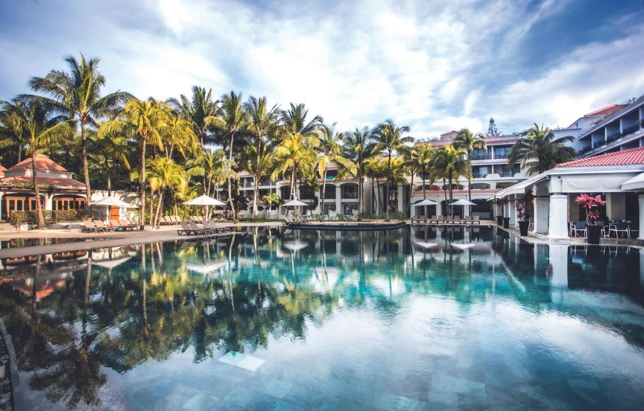 Mauricia Beachcomber Resort & Spa Grand Baie Esterno foto