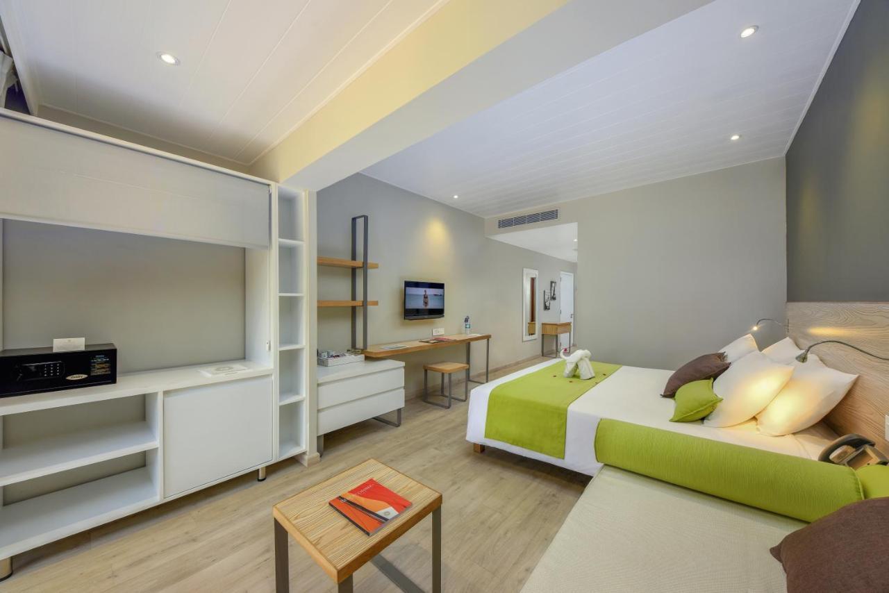 Mauricia Beachcomber Resort & Spa Grand Baie Esterno foto