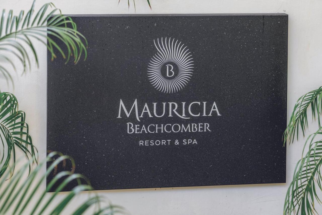 Mauricia Beachcomber Resort & Spa Grand Baie Esterno foto
