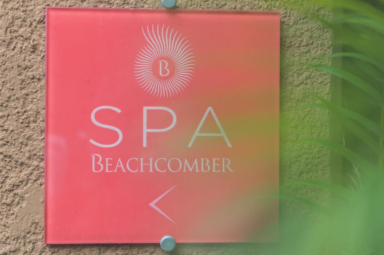 Mauricia Beachcomber Resort & Spa Grand Baie Esterno foto