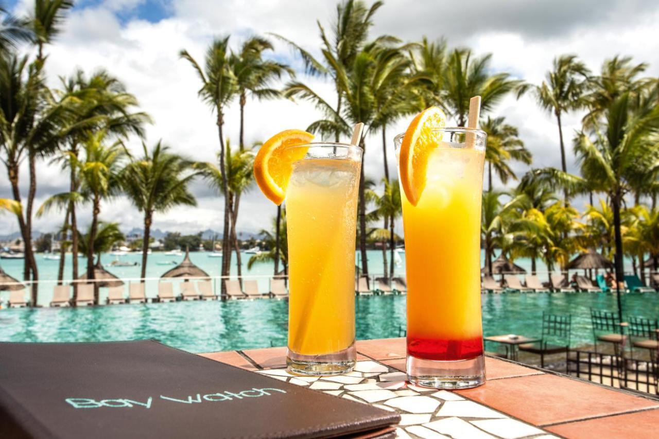 Mauricia Beachcomber Resort & Spa Grand Baie Esterno foto