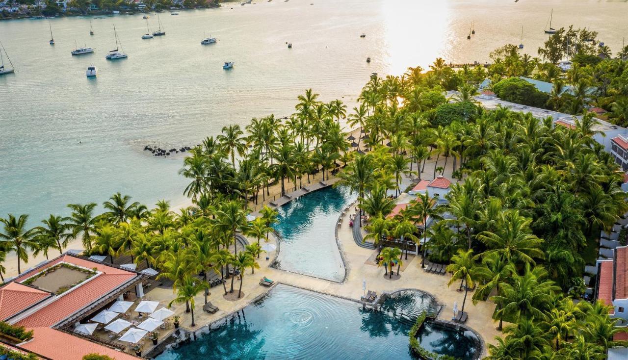 Mauricia Beachcomber Resort & Spa Grand Baie Esterno foto