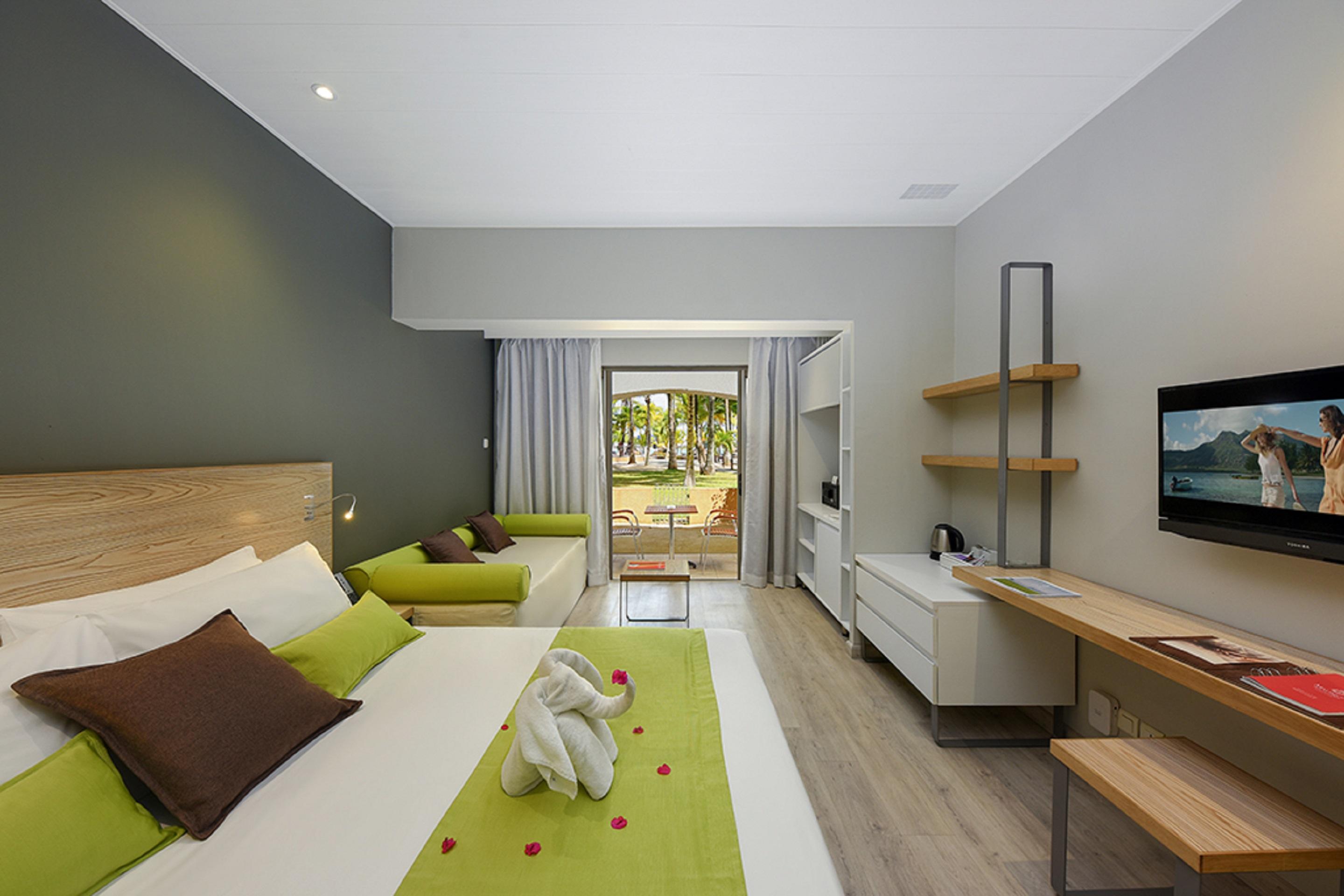 Mauricia Beachcomber Resort & Spa Grand Baie Esterno foto