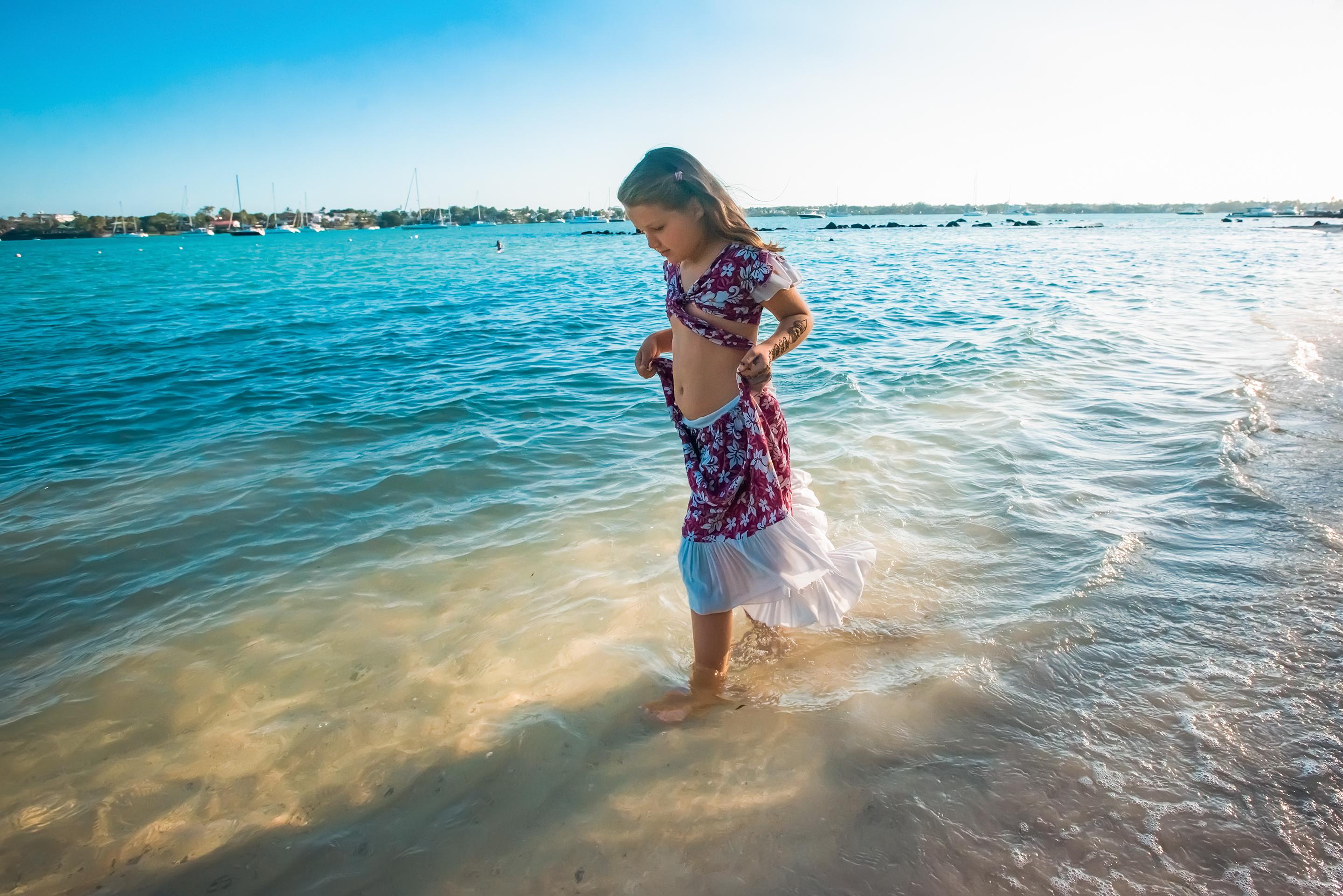 Mauricia Beachcomber Resort & Spa Grand Baie Esterno foto
