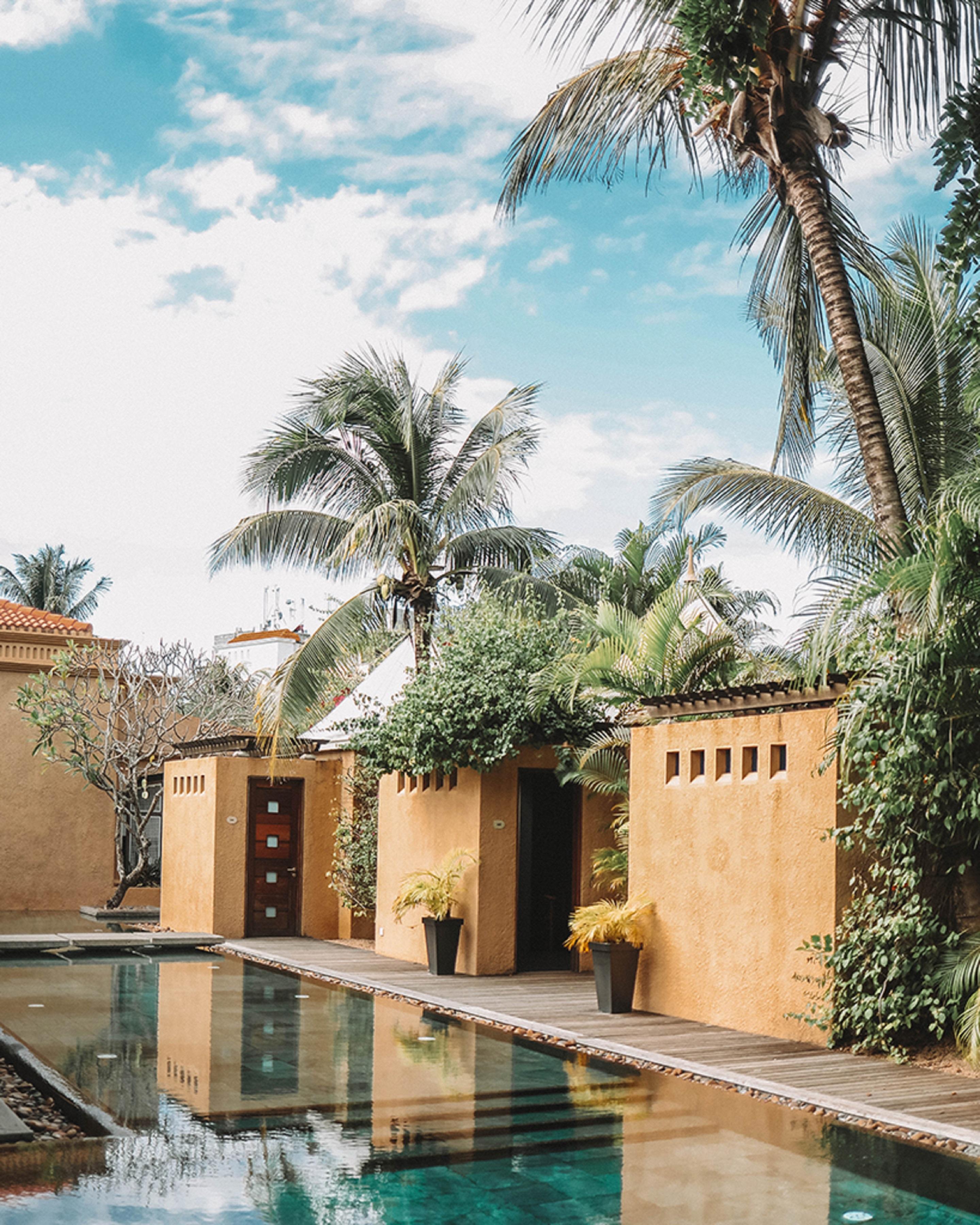 Mauricia Beachcomber Resort & Spa Grand Baie Esterno foto