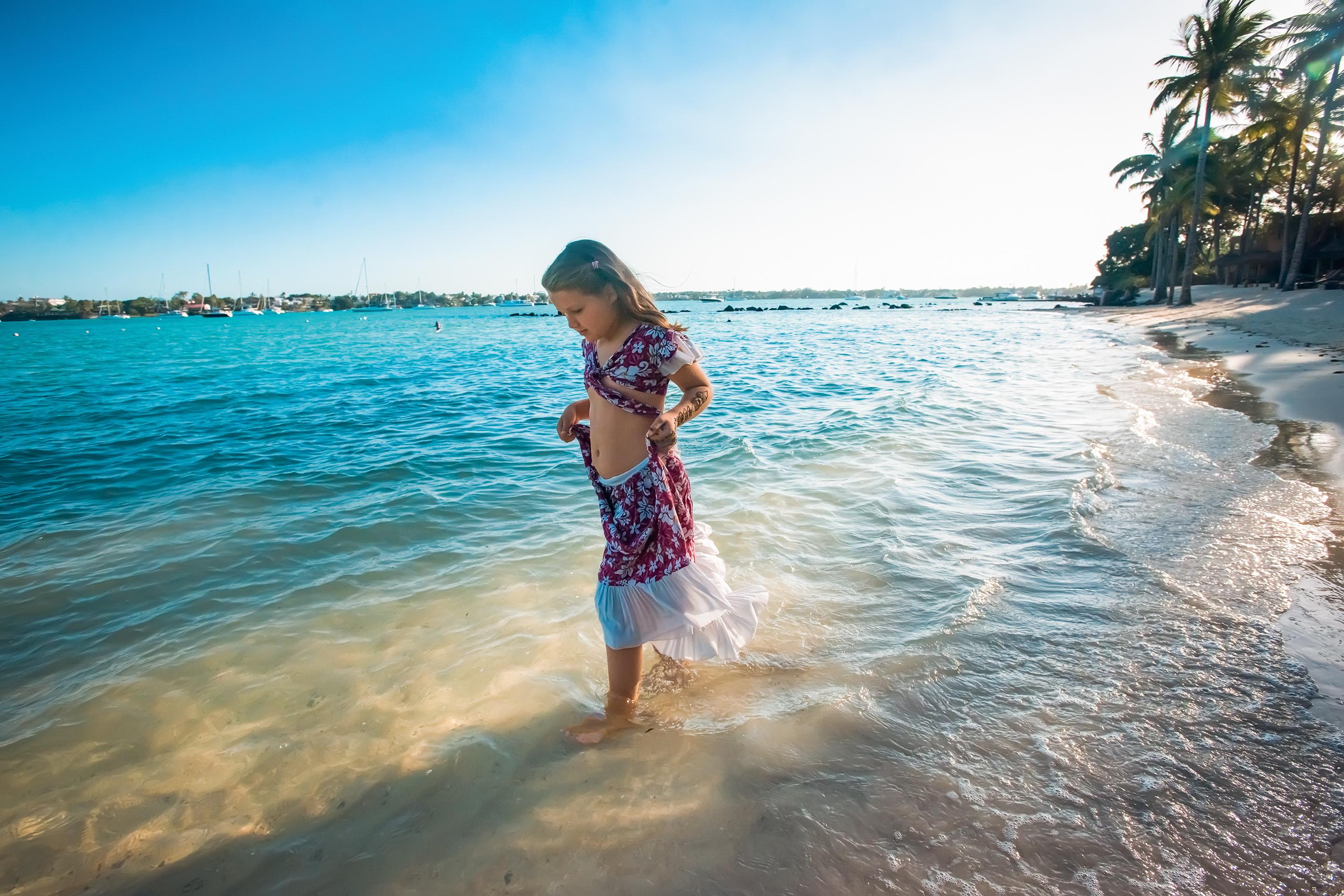 Mauricia Beachcomber Resort & Spa Grand Baie Esterno foto