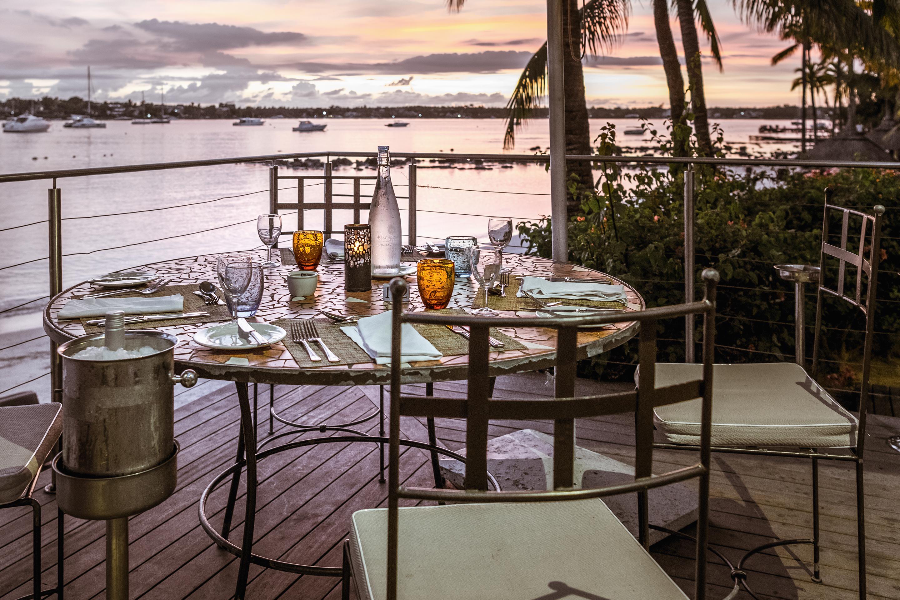 Mauricia Beachcomber Resort & Spa Grand Baie Esterno foto