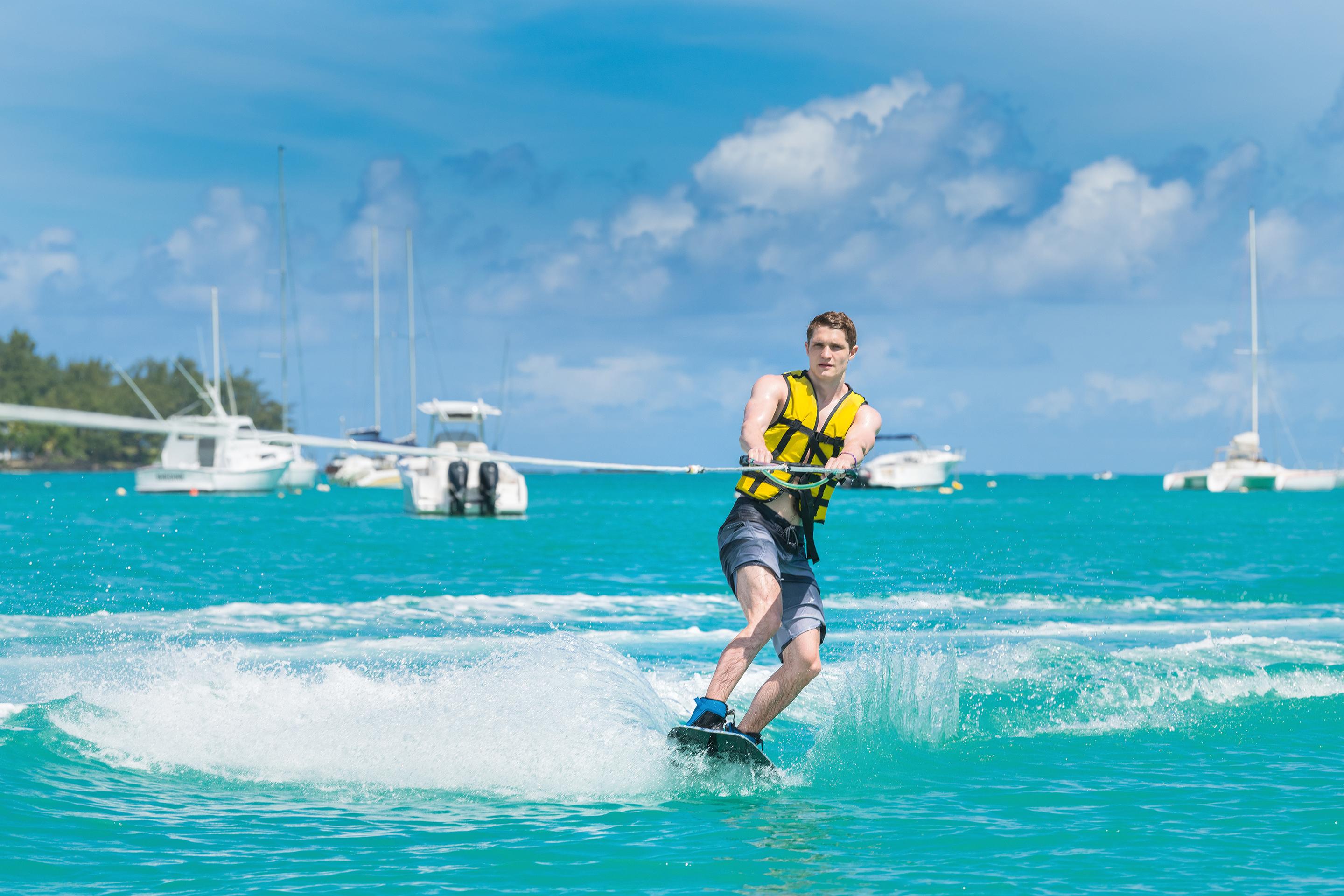 Mauricia Beachcomber Resort & Spa Grand Baie Esterno foto