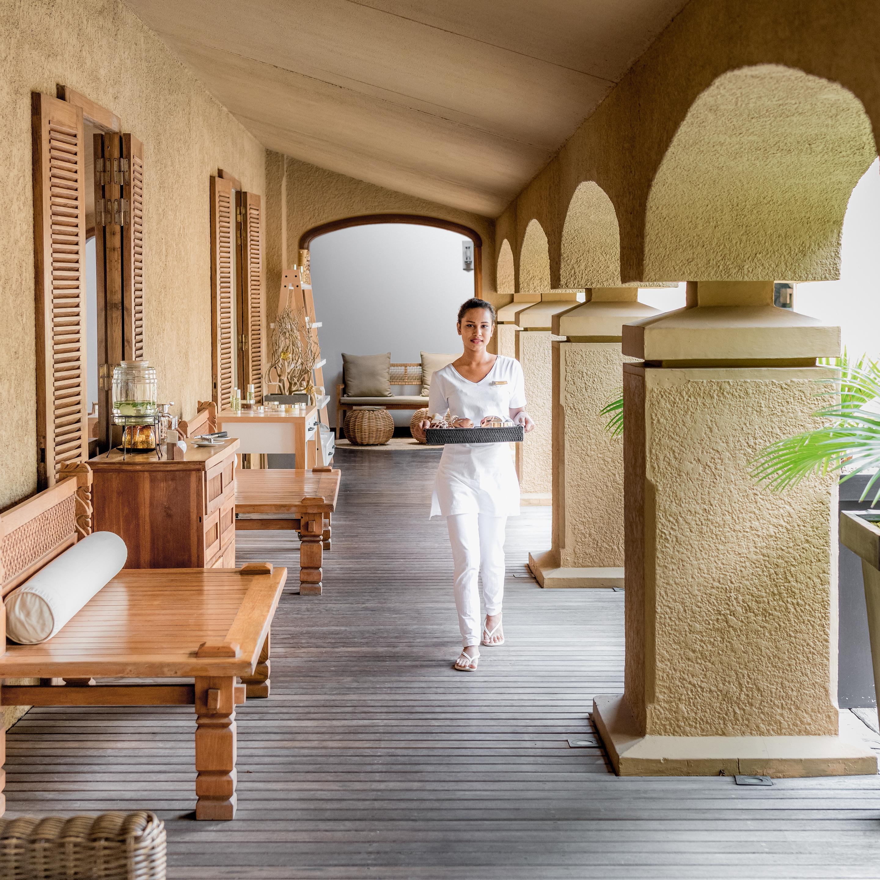 Mauricia Beachcomber Resort & Spa Grand Baie Esterno foto