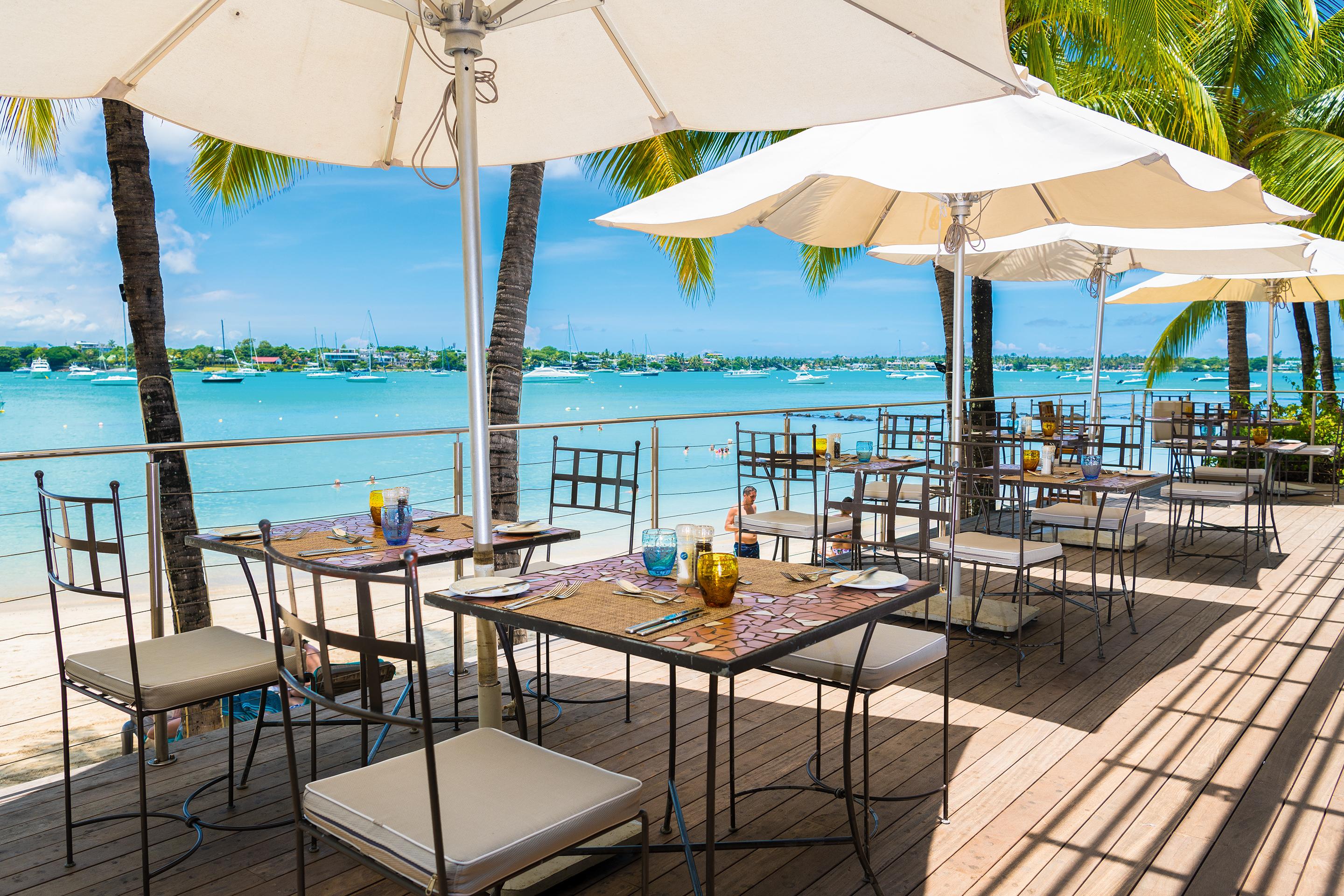 Mauricia Beachcomber Resort & Spa Grand Baie Esterno foto