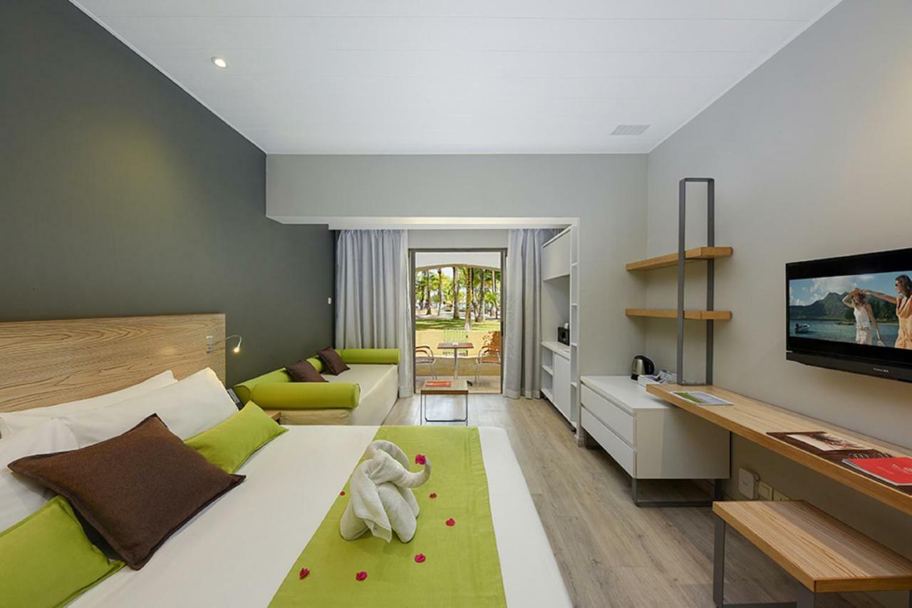 Mauricia Beachcomber Resort & Spa Grand Baie Esterno foto