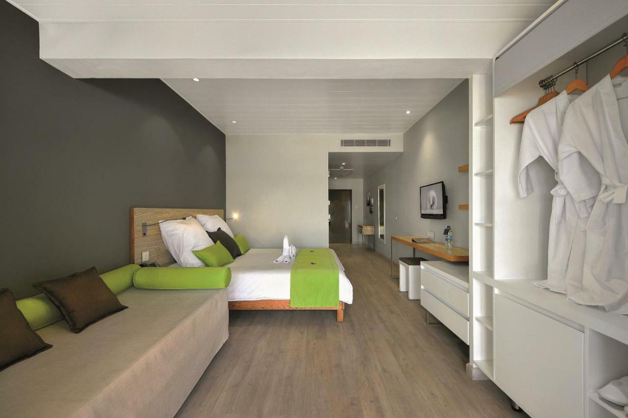 Mauricia Beachcomber Resort & Spa Grand Baie Esterno foto